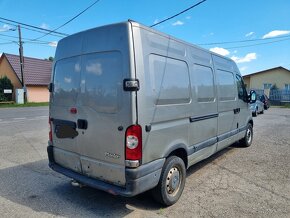 Rozpredám Renault Master 2.5DCi - 6