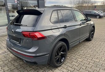 Volkswagen Tiguan 2,0 TSI DSG R-Line Black Style 4WDNAVI - 6