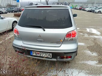 Mitsubishi Outlander 2,4 Sport 118kw - 6