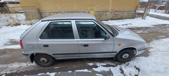 Škoda Felícia 1.3 MPI 50 KW rok 2001 - 6