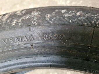 215/50r18 letné 4 ks GITI DOT2022 - nejazdené - 6