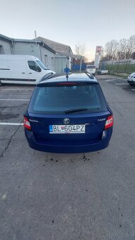 Škoda Fabia 1.4TDI 2017 - 6