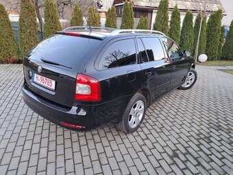 Škoda OCTAVIA 2.0 TDI CR model 2011 - 6