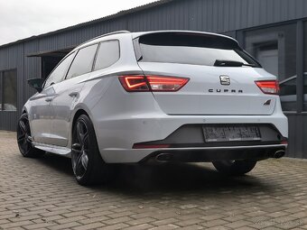 Seat Leon CUPRA 290 DSG | PERFORMANCE | BREMBO - STG2 - 6