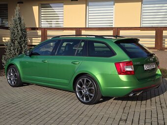 Škoda Octavia Combi 2.0 TFSI RS DSG - 6