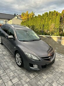 Mazda6 GTA, 2.5 benzin - 6