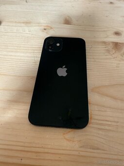 Apple iPhone 12 128GB Black - 6