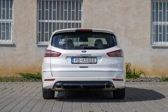 Ford S-Max 2.0TDCi Vignale Smax AJ SPLÁTKY - 6