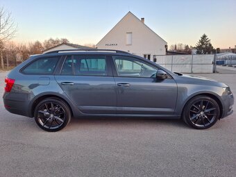 ŠKODA OCTAVIA COMBI 1.6 TDI DSG 116K - 6