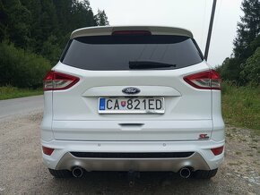 Ford kuga individual 4×4 - 6