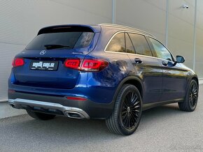 Mercedes GLC 200 4Matic , Benzin+Elektro - 6