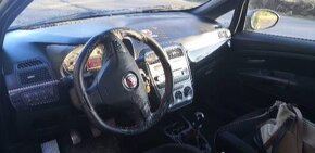 Predám abarth punto 1.4t - 6