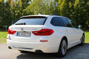 BMW Rad 5 540i xDrive A/T - 6