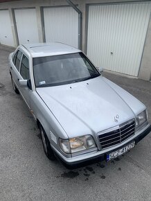 Mercedes-benz w124 - 6