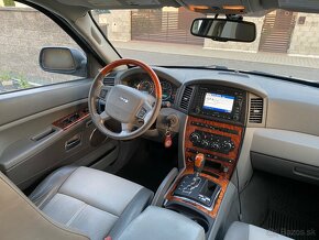 Jeep Grand cherokee 3.0 crd overland - 6