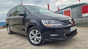 Volkswagen Sharan 2.0 TDI SCR BMT 150k Comfortline DSG EU6 - 6