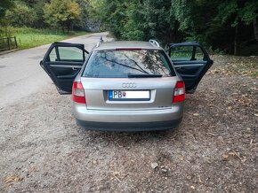 Audi A4 b6 avant 1.9 TDI 96kw - 6