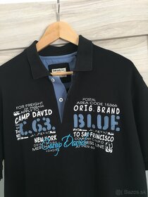 CAMP DAVID/pánska polokošeľa XXL - 6