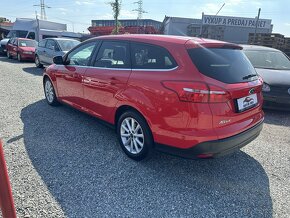 Ford Focus Kombi 1.5 TDCi Duratorq 120k - 6