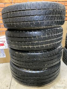 Predám pneu Matador MAXILLA 205/75 r16C - 6