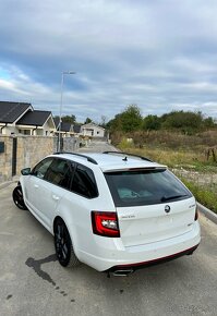 Škoda Octavia 3 VRS 2.0TDI Challenge edícia - 6