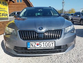 Škoda Superb Combi 2.0 TDI Style EU6 - 6