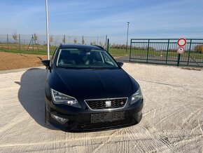 Seat Leon FR 2.0TDI - 6