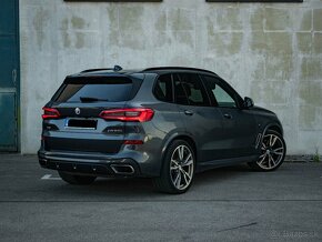 BMW X5 M50i 390kW, Individual - 6