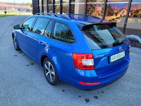 Škoda Octavia combi 1,6Tdi. 110k GreenLine Ambition 81/kW M6 - 6