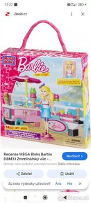 3 x Barbie - 6