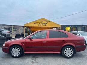 Škoda Octavia 1.9 TDI, 1.Majiteľ, SK Pôvod, Len 171t KM - 6