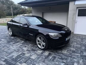 BMW 740D M Sport - 6