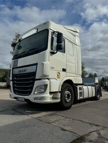 TAHAČ DAF XF 460 SC 2016 - STANDART - 6