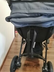 Britax Romer B Motion Plus 4 - 3 kombinácia - 6