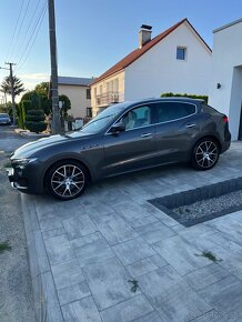 Maserati Levante 3.0 V6 SQ4 Grandsport(odpočet DPH) - 6