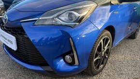 Toyota Yaris Hybrid Selection, 1,5 / 54KW, AT - 6