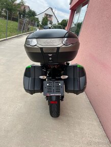 Kawasaki Versys 650, rok 2018, 42000 km. 1 rok záruka - 6