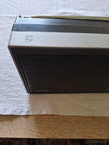 Predam radio PHILIPS aradio budik ELTA - 6