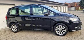 Volkswagen Sharan 2.0 TDI 7 MIESTNE - 6