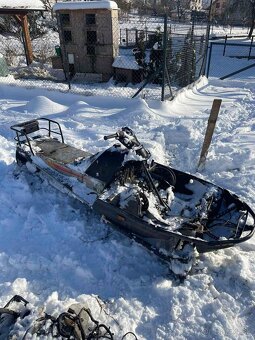 Ski doo Bombardier - 6