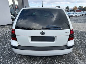 Volkswagen Golf Variant 1.9 TDI Basis - 6