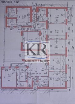 Bytový dom na PREDAJ, TRENČÍN-centrum, 1.499.000,- € - 6