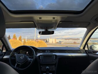 VW Passat B8 2.0, Panoráma, Sezónne prezutie - 6