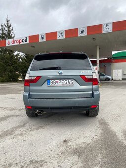 BMW X3 XDrive20d - 6