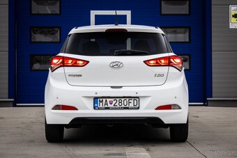 Hyundai i20 1.2 61kw Hatchback 2017 - 6