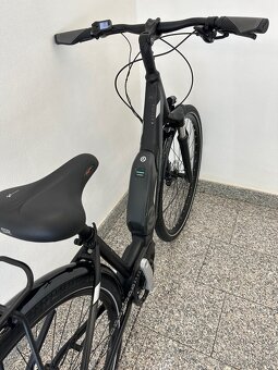 Kellys Estima 10 SH Black elektrobicykel mestský - 6