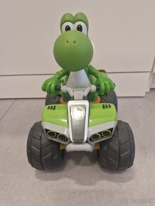 RC Carrera Super Mario na dialkove ovladanie - 6