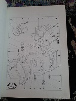 Katalóg Náhradných Dielov UNK320 - 6