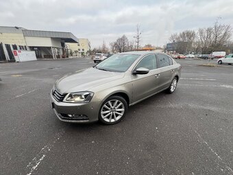 VW Passat 2.0TDI 130 kw DSG 4 motion - 6