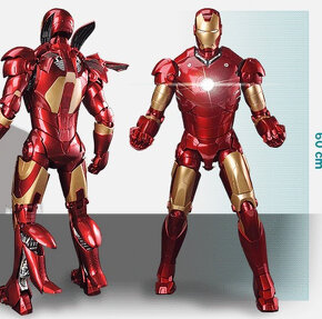 Ironman-komplet - 6